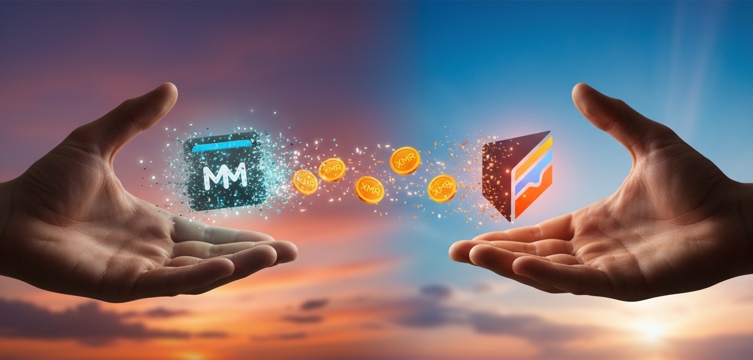 MyMonero to Cake Wallet Transition